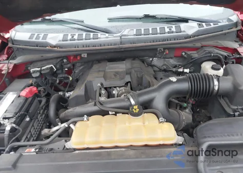 2015 Ford F-150 Xlt из США, поврежденный, VIN 1FTEX1EP8FKD24954